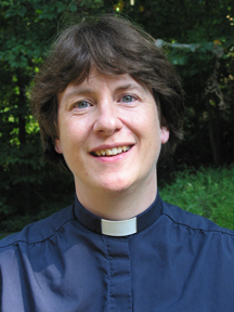 The Very Rev Penelope Bridges, who hails from Belfast, will sing at St Anne's Cathedral on September 14.